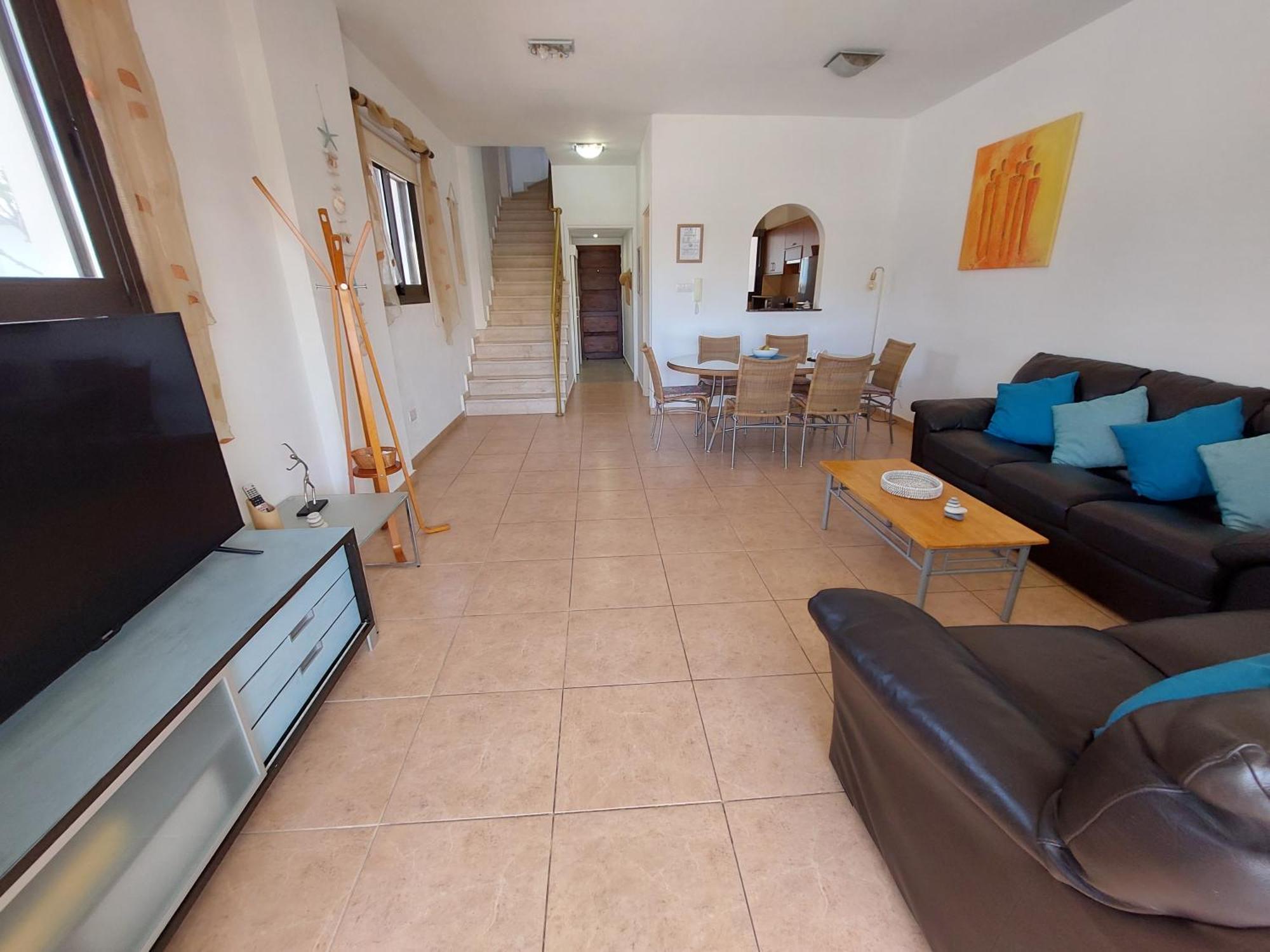 Pool side 2 Bedroom Queens gardens Complex Paphos Buitenkant foto